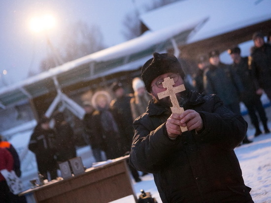 Крещенские купели в Новосибирской области могут и не открыть