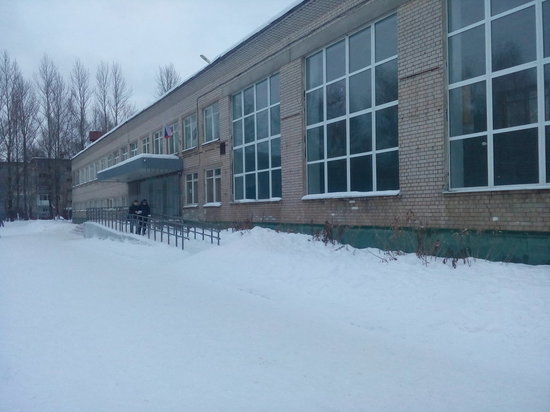 Ярославская школа номер 5 эвакуирована