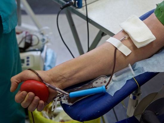 18 января Станция переливания крови Серпуховской ЦРБ проводит очередную «Субботу доноров».