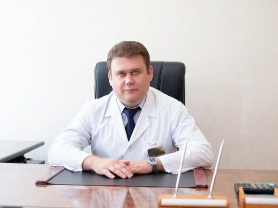 Главного врача онкологического диспансера в Астрахани убрали с должности