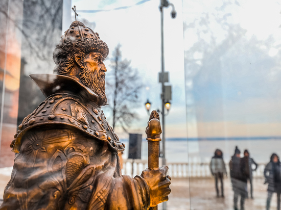 Чебоксарцы поддержали  установку скульптуры Ивану Грозному