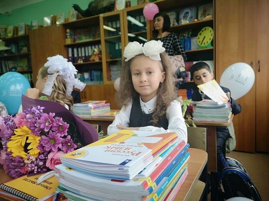 Запись в первые классы школ Ноябрьска откроется 1 февраля