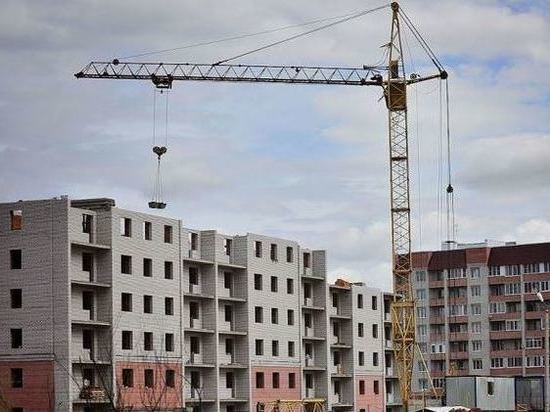 Дмитрий Миронов рассказал, сколько квадратных метров жилья достроили в Ярославской области в 2019 году