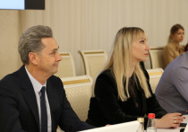 В Ставрополе состоялось первое заседание Общественной палаты СК третьего созыва