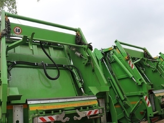 В Тверской области снизили плату за вывоз мусора