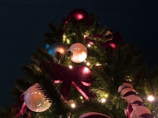 В ЗАТО Александровск выбрали лучшее новогоднее оформление