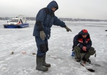 Особенности зимней рыбалки в Подмосковье в этом сезоне не оставили шансов на богатый улов и на приятный процесс ловли