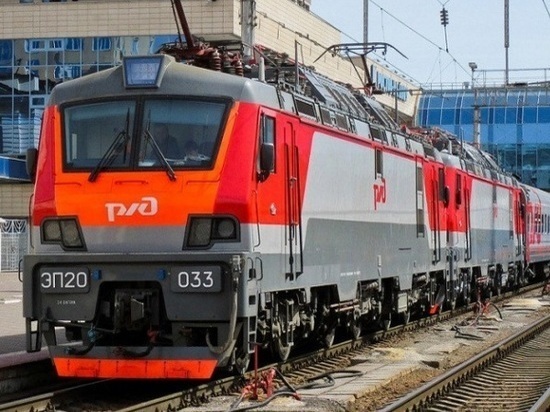 По новому расписанию будут ходить поезда из Ростова в Кранодарский край