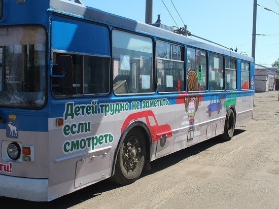В Йошкар-Оле откроется новый троллейбусный маршрут