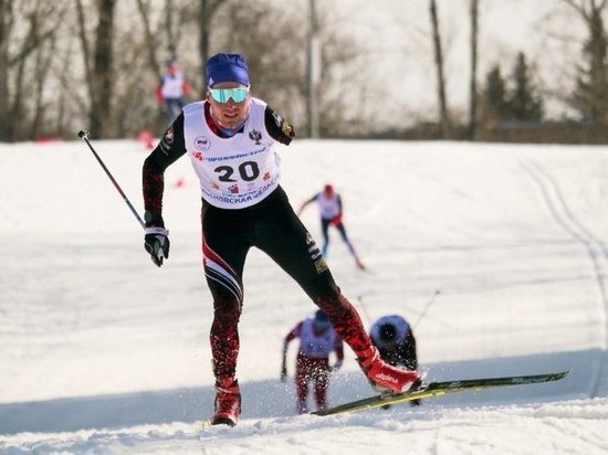 Лыжник-паралимпиец из Удмуртии взял золото на Кубке мира в Дрездене