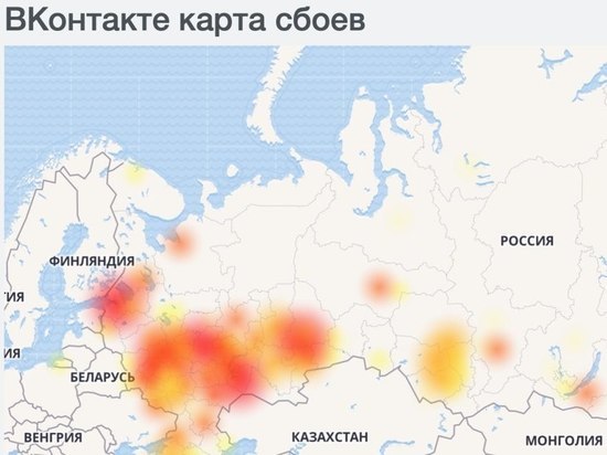 Новосибирцев не пустили ВКонтакт: пожар в дата-центре