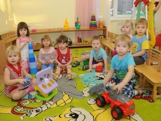 Три детских сада откроются весной в Хабаровске