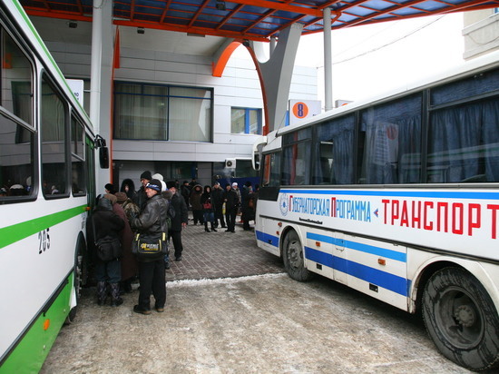 Два автобусных маршрута в Кемеровском районе изменят расписание