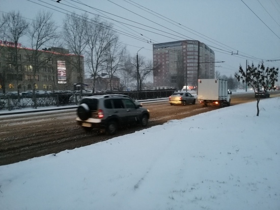 В Оренбуржье снова разгорелся снежный скандал