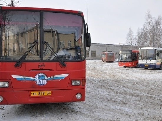 В кировской мэрии отрицают забастовку водителей автобусов