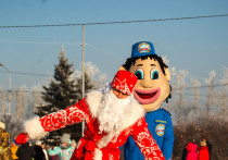 В Иркутске в преддверии Старого Нового года состоялся традиционный бал-маскарад