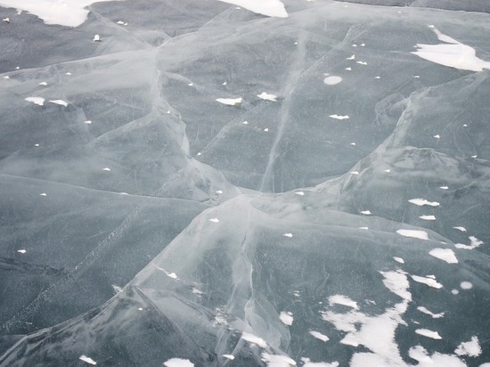 На ледовых переправах Югры введено ограничение тоннажа