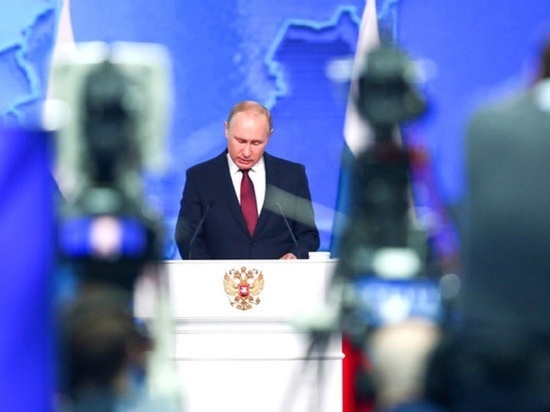 Вениамин Кондратьев отправился в Москву слушать послание Президента