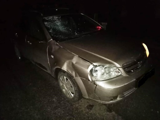 В Кущёвском районе 24-летний автомобилист насмерть сбил человека