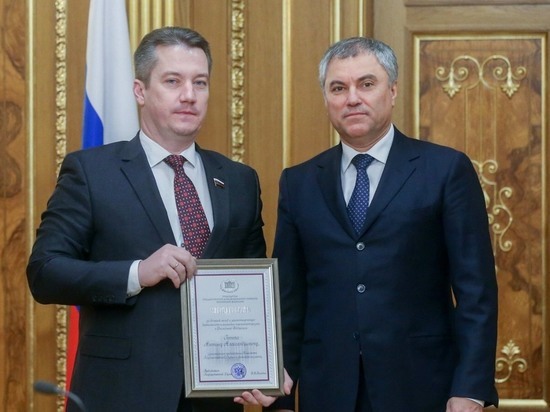 В ТОП-50 рейтинга депутатов Госдумы вошли трое представителей из Ростовской области