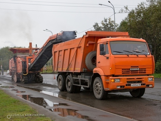26 автодорог капитально отремонтируют в Петрозаводске в 2020 году