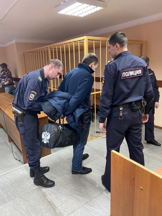 В Ярославле оглашен первый приговор сотруднику ИК-1