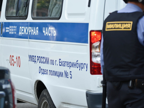 Все школы и детские сады Екатеринбурга проверяют из-за сообщения о минировании