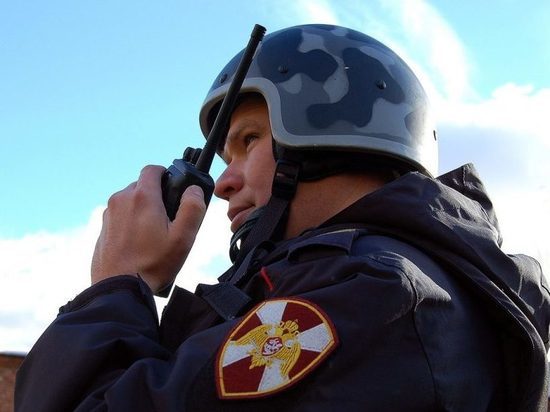 Росгвардейцы задержали компанию кировчан из-за наркотиков