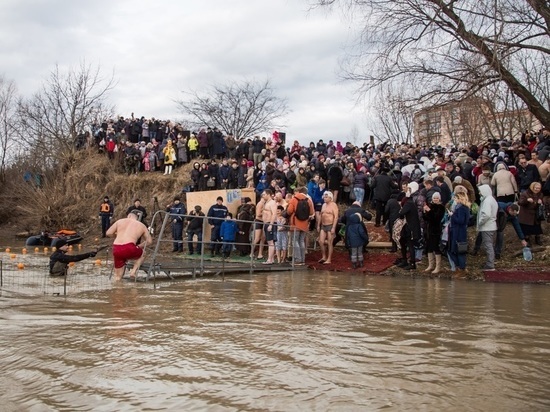 Где в Краснодаре будут проходить крещенские купания: официальный список