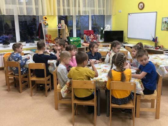 Комплекс ремонтных работ завершился в серпуховском детском саду № 39