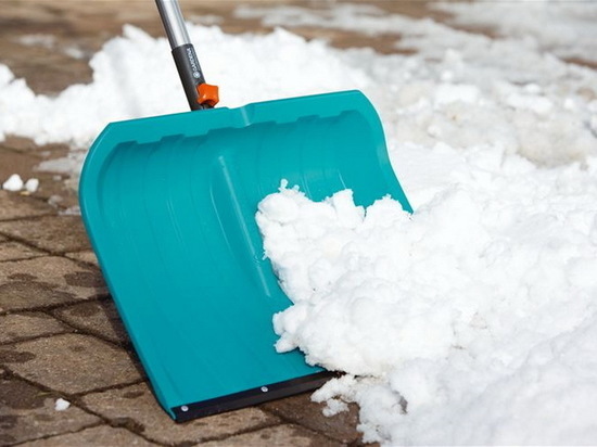 Ярославский предпринимателей обязали чистить снег перед магазинами