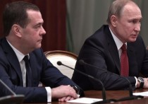 А вас, Медведев, я попрошу отставиться — уход с должности самого долгоиграющего премьера современной России стал одновременно и абсолютно ожидаемым, и полностью неожиданным событием