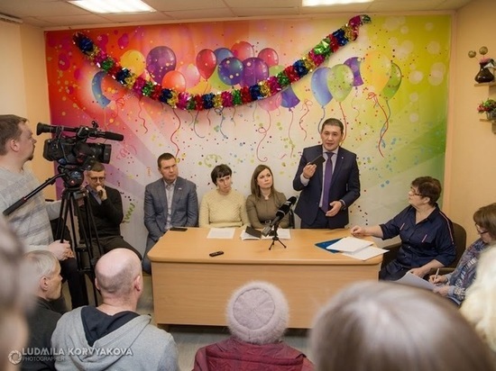 В одном из районов Петрозаводска построят новую поликлинику