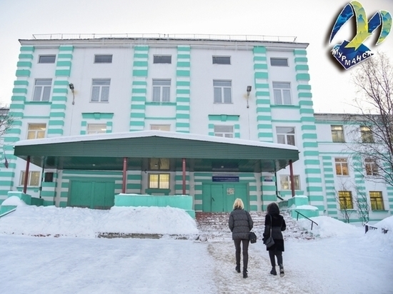 Мурманский детский сад №73 получит новый фасад