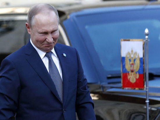 В США политолог провел параллели между Путиным и Вашингтоном