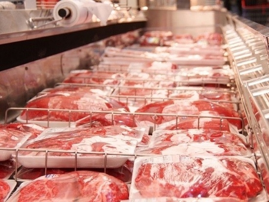 В Курской области торговали опасными для здоровья мясными полуфабрикатами