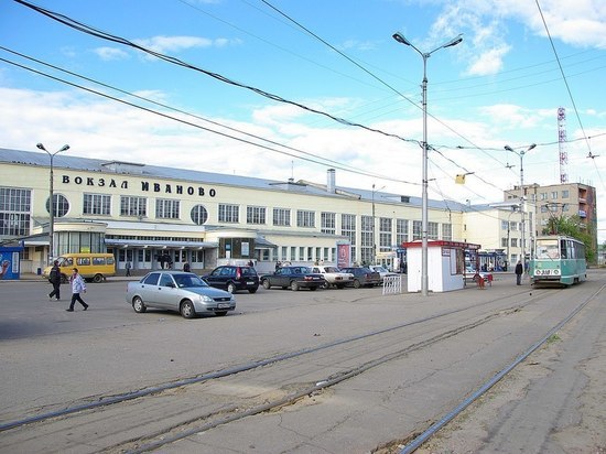 Ремонт железнодорожного вокзала в Иванове будет завершен к осени 2020 года