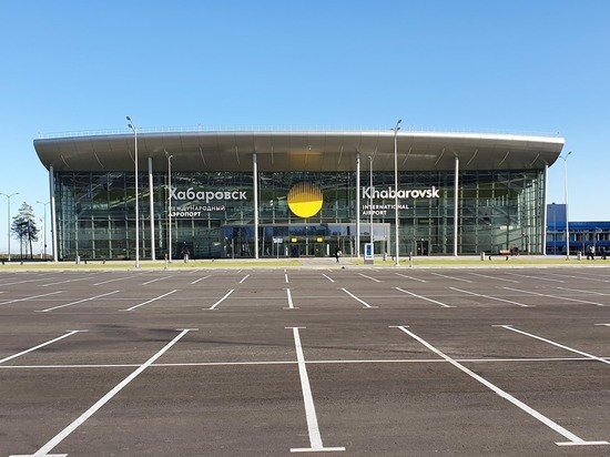 Аэропорт Хабаровска за год обслужил более 2 млн человек