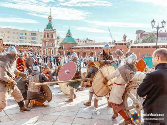 Пять праздников и фестивалей Марий Эл признаны лучшими в России