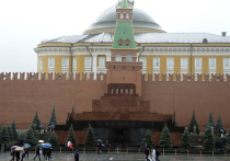 Всплеск визитов душевнобольных людей в Кремль зафиксировали московские медики 15 января