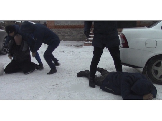 В Хакасии задержали наркоторговца, находившегося в федеральном розыске
