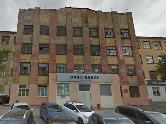 В Екатеринбурге собираются снести конструктивистское здание