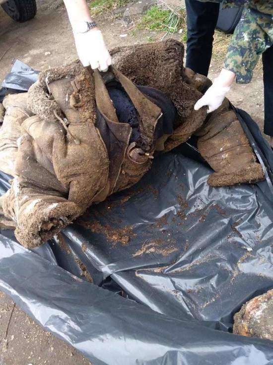 В Иванове сотрудники полиции выясняют, кому принадлежит скелет, обнаруженный в дубленке