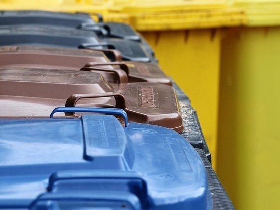 В Ханты-Мансийске установили больше сотни мусорных контейнеров
