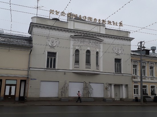Здание владимирской «Художки» в аренду больше не сдадут