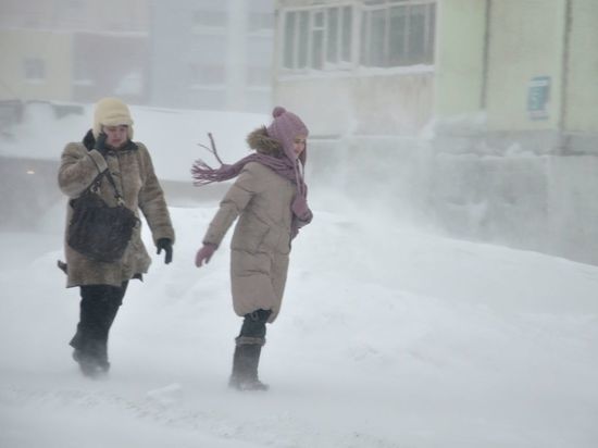 В Хакасии тепло, но не идеально: ожидается сильный ветер