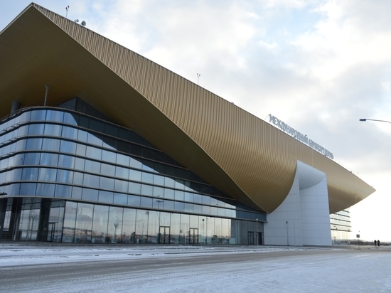 Международный аэропорт «Пермь» перешагнул рубеж пассажиропотока в 1,6 миллиона