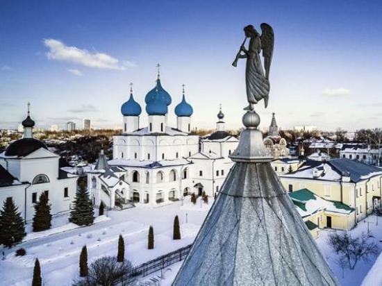 Более 50 экскурсий проведено для гостей «серебряного возраста» в городском округе Серпухов