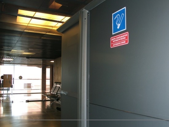 Курительные комнаты появились в аэропорту Кольцово
