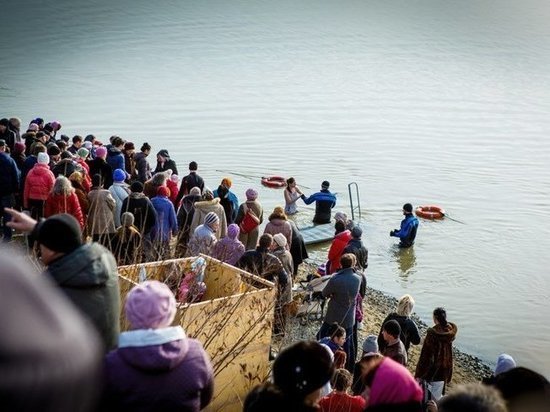 На Кубани 700 казаков будут охранять места для крещенских купаний